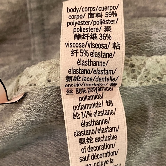 Victoria's Secret hooded cardigan - Picture 6 of 6